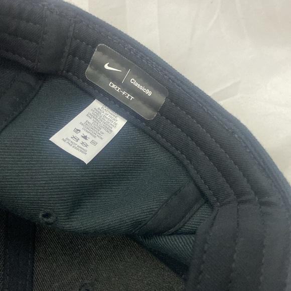 James Madison University Nike Cap Hat JMU Dukes One Size Fits All Stretch Fitted - Picture 8 of 8